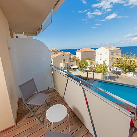 Mediterranee 3* Calvi (Corsica)