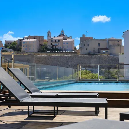 Mediterranee 3* Calvi (Corsica)