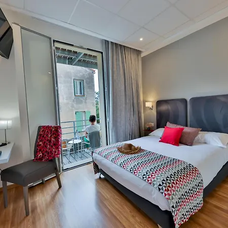 Hotell Mediterranee