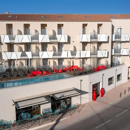 Отель Mediterranee 3*