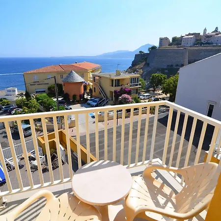 Szálloda Mediterranee Calvi
