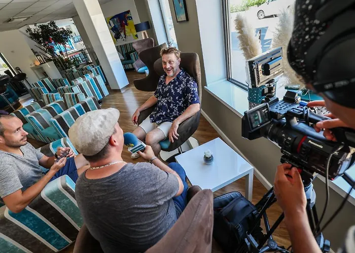 Hotell Mediterranee Calvi (Corsica)