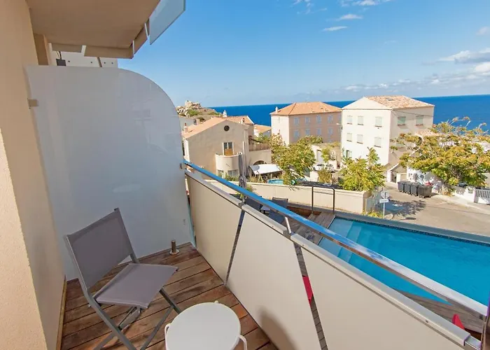 Mediterranee 3* Calvi (Corsica)