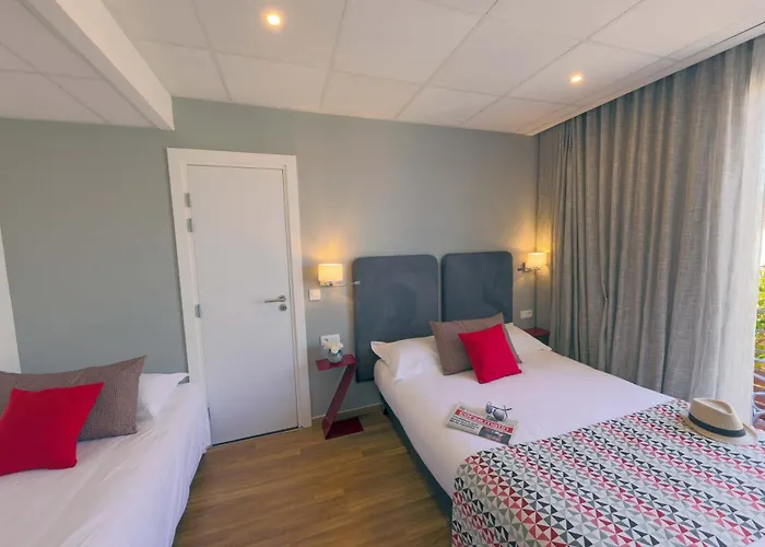 Hotell Mediterranee 3*