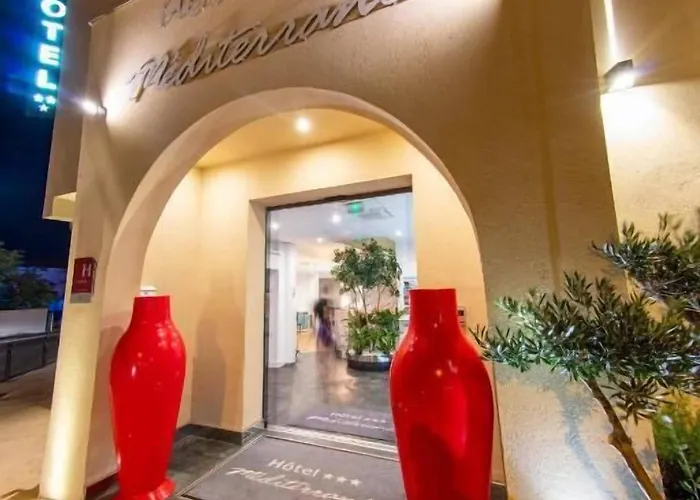 Hotell Mediterranee