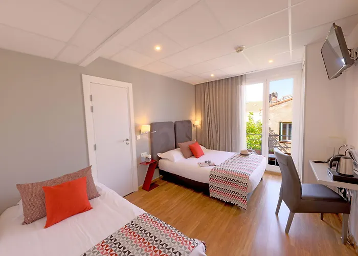 Mediterranee Hotell 3*