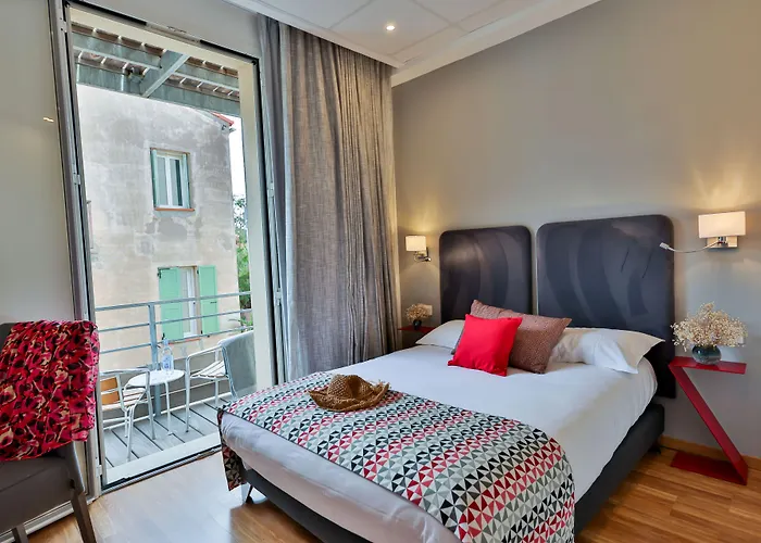 Hotell Mediterranee 3*