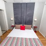 Hotell Mediterranee Calvi (Corsica)