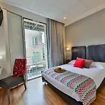 Hotell Mediterranee Calvi (Corsica)