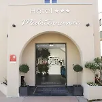 Mediterranee Hotel Calvi (Corsica)