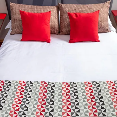 Hotell Mediterranee Calvi (Corsica)