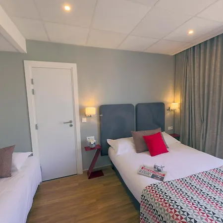 Hotel Mediterranee 3*