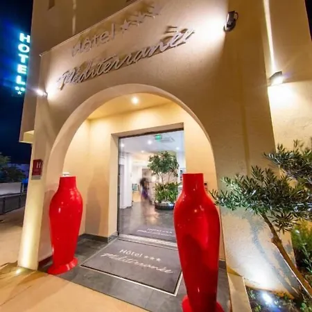 Hotel Langley Mediterranee
