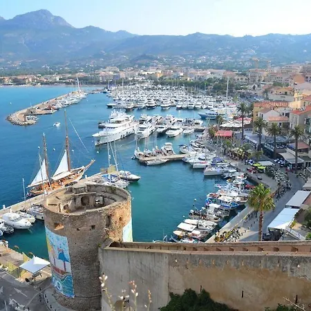 Mediterranee 3* Calvi (Corsica)