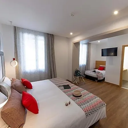 Langley Mediterranee Hotel Calvi (Corsica)