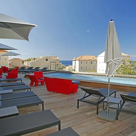 Hotel Méditerranée 3*