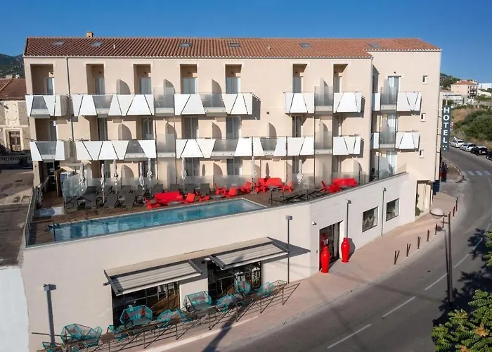 Hotel Mediterranee 3*