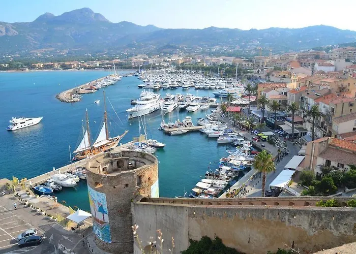 Mediterranee 3* Calvi (Corsica)