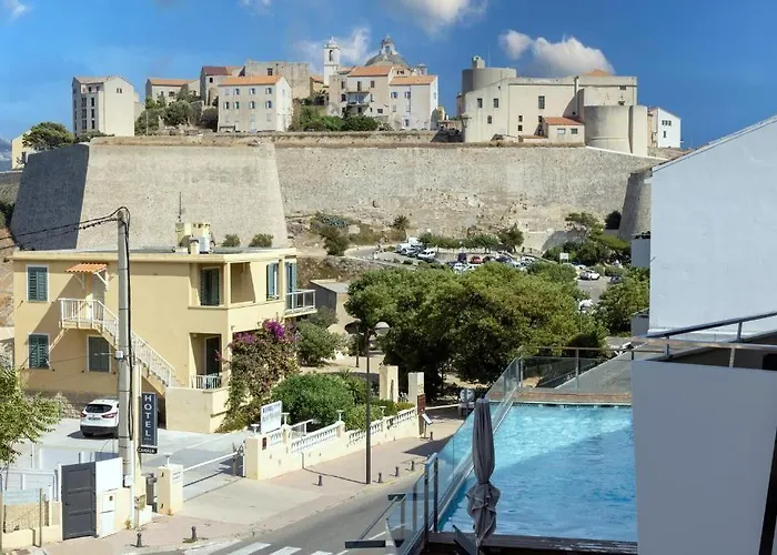 Отель Mediterranee
