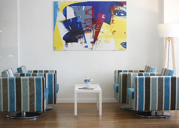 호텔 Mediterranee 3*